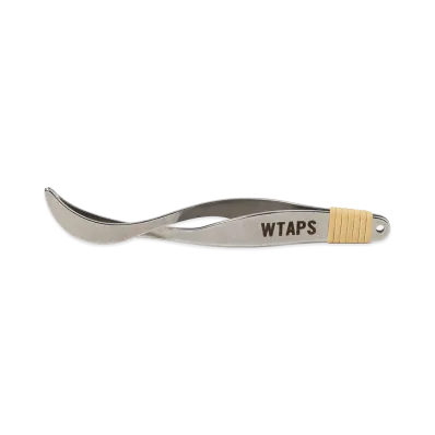 WTAPS Tweezers / Tray / SUS Shoyeido "Silver"