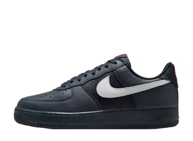 Nike Air Force 1 Low Retro QS "Stars/Obsidian"