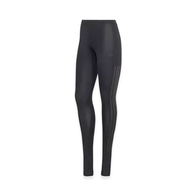 adidas Adiluna Season 2 x BLACKPINK JENNIE Women's Sheer Leggings "Black"