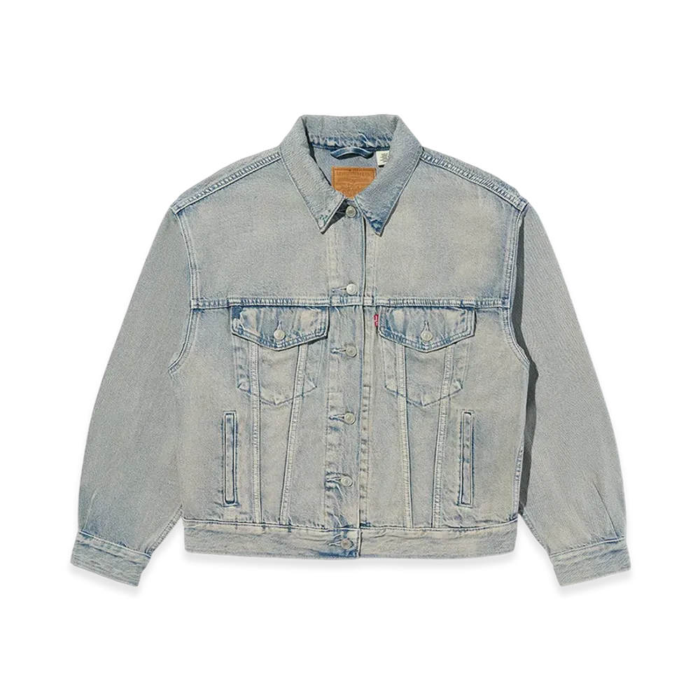 Levi's 90s Trucker Jacket "Light Blue"