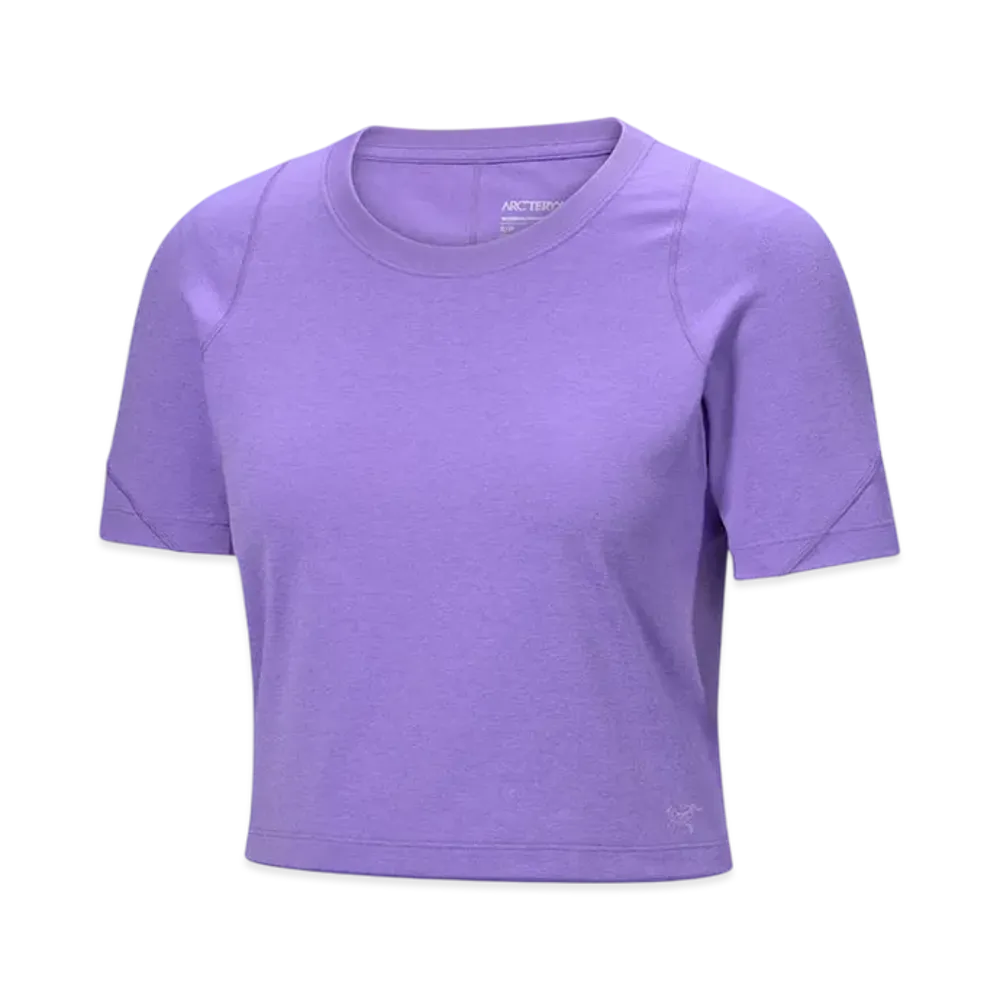 ARC'TERYX Women's Rula T Shirt SS "Aster" X000010087