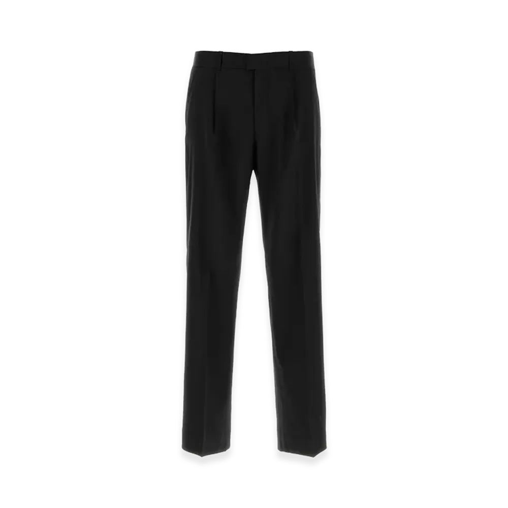 OUR LEGACY Wool Pant "Black"