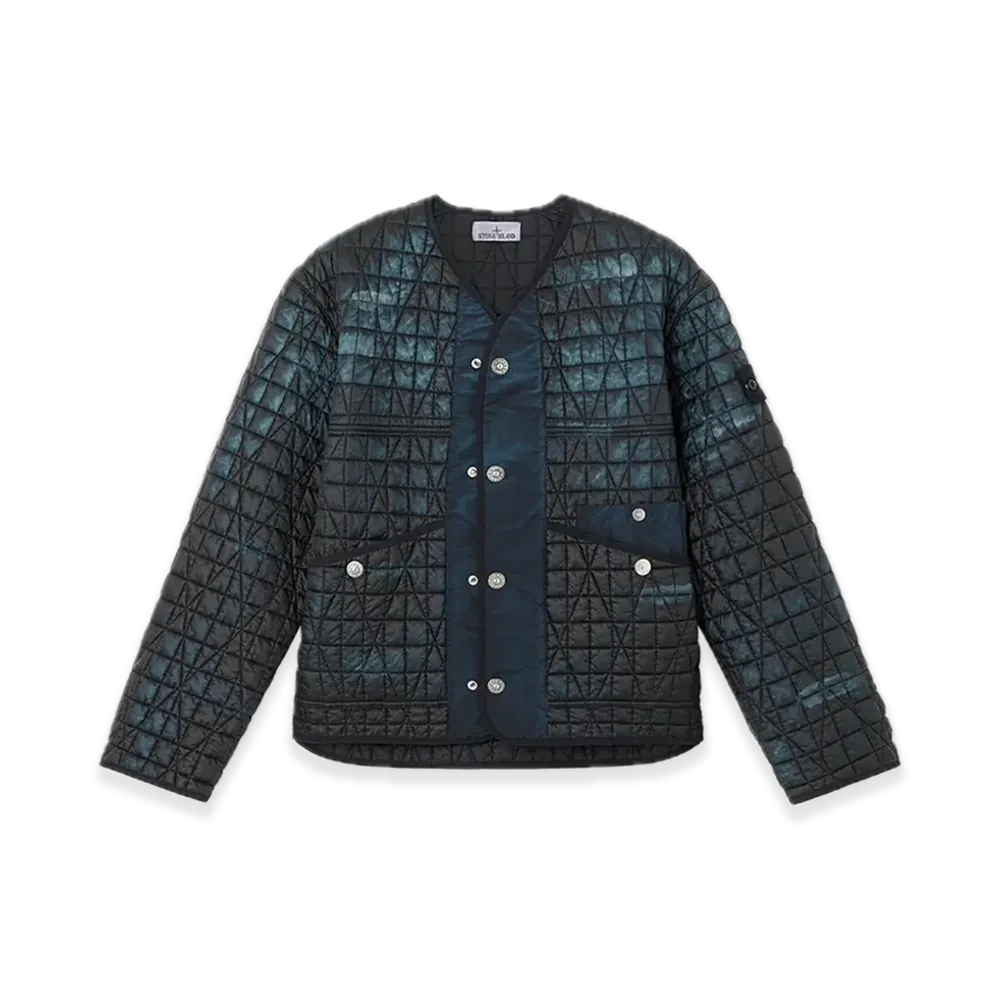 Stone Island 4100117 Nylon Reps-TC Corrosion Treatment "Black"