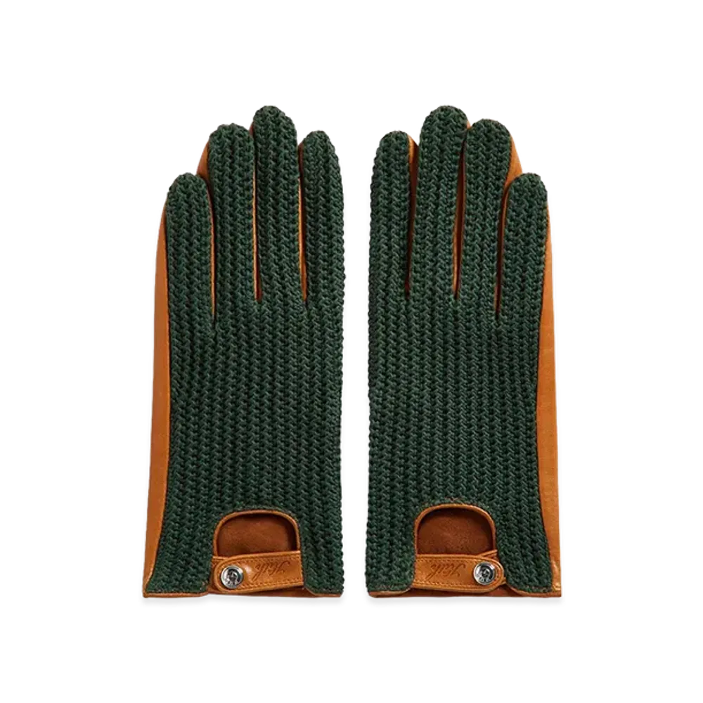 Kith x BMW Crochet Driving Gloves "Vitality"