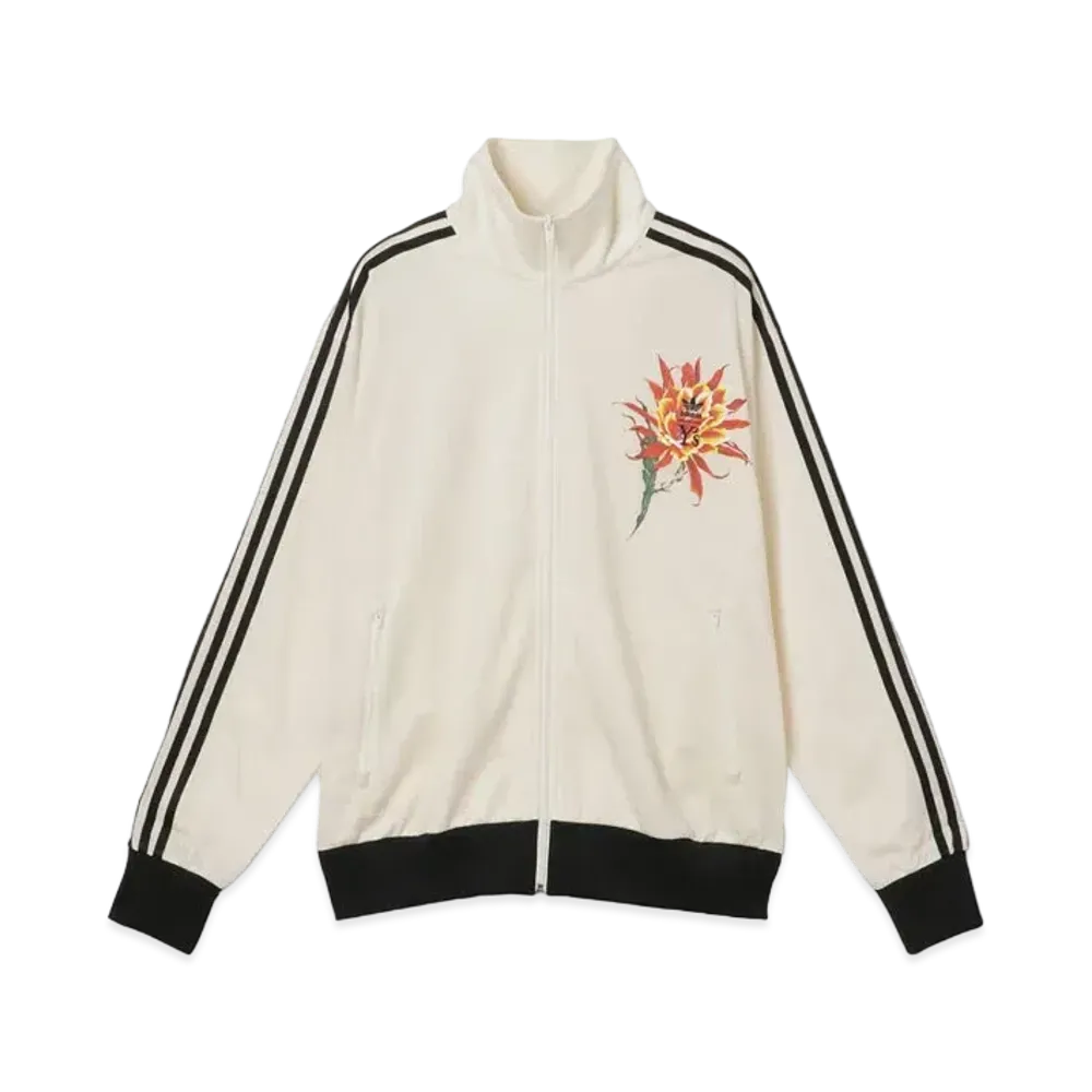 Y's x adidas Track Jacket "White"