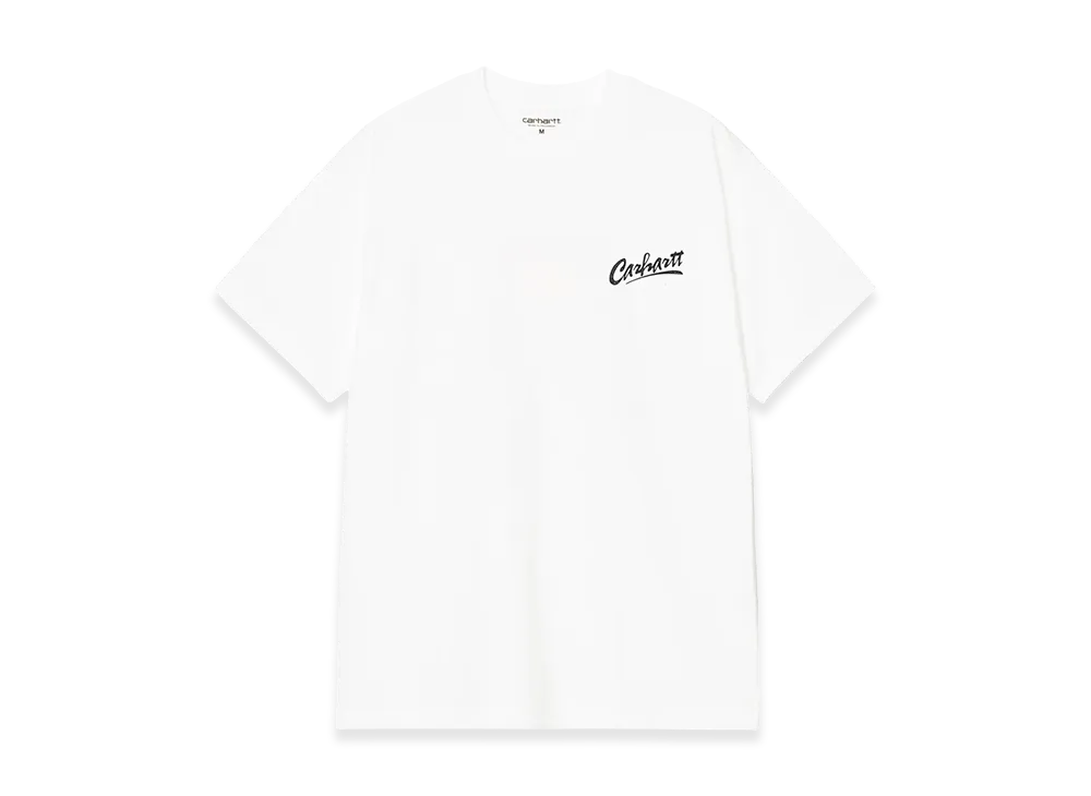 Carhartt WIP S/S Pup T-Shirt "White"