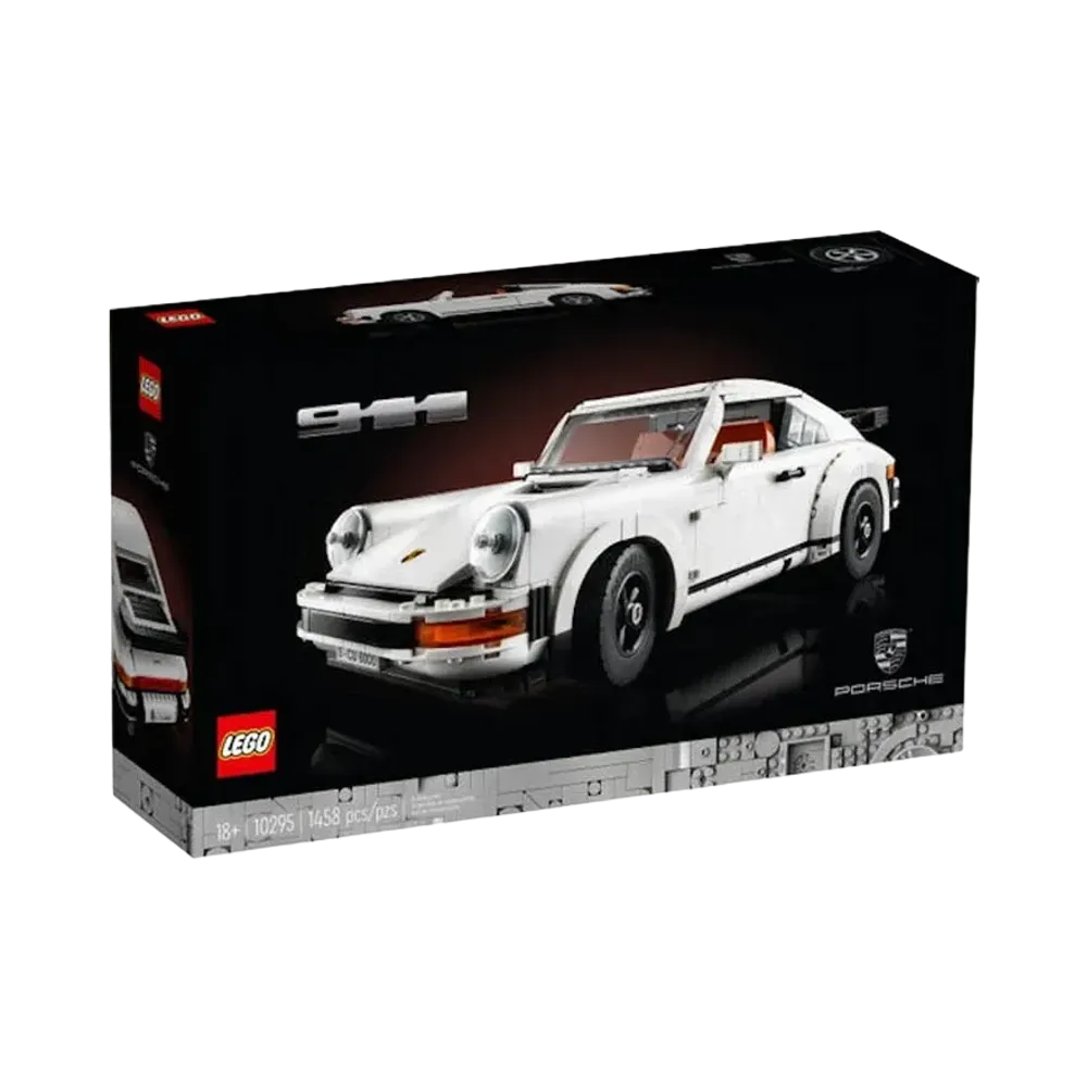 LEGO ICONS "Porsche 911" [10295]