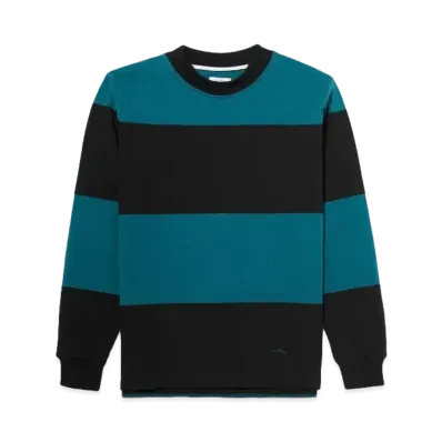Noah Mockneck Top "Black"
