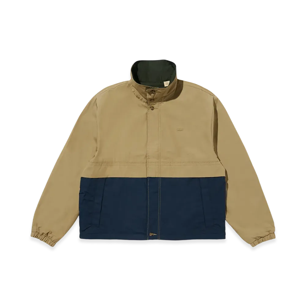Levi's Reversible Canvas Jacket "Beige/Navy"