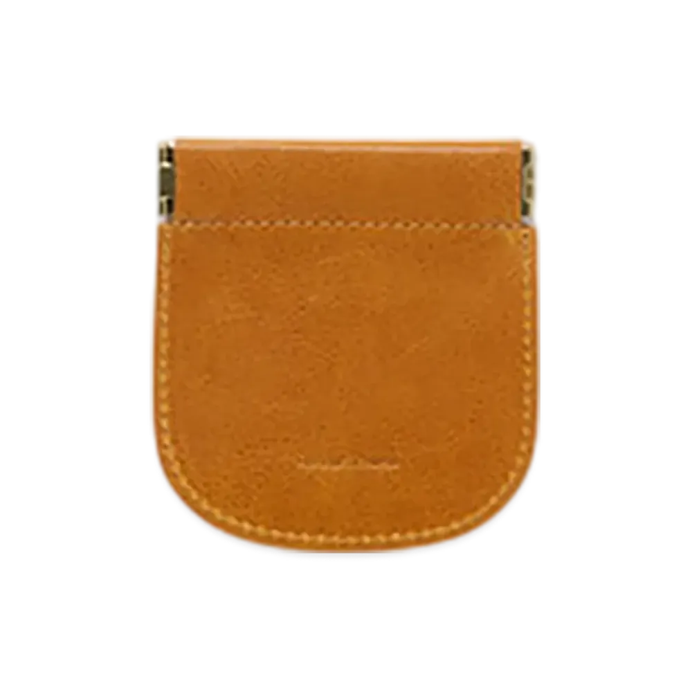 Hender Scheme Coin Purse S "Yellow"