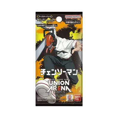 ユニオンアリーナ ブースターパック「チェンソーマン」パック