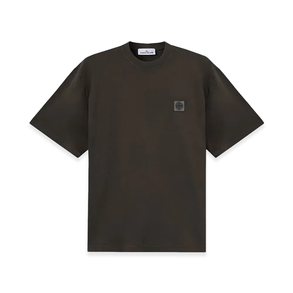 Stone Island T-Shirt "Brown"