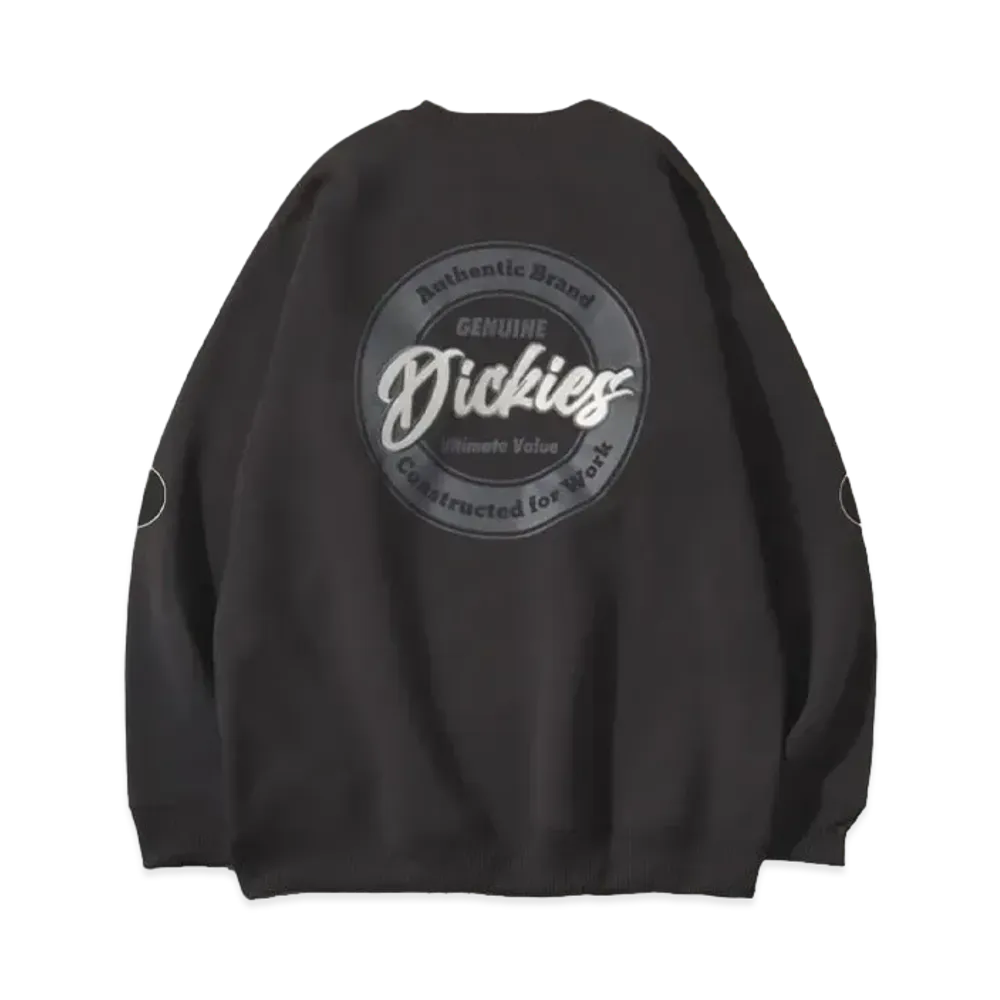 Dickies Genuine Crew Trainer "Black #3"