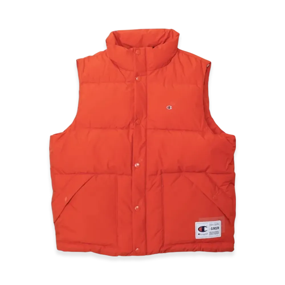 Champion Vest Jacket "Orange"