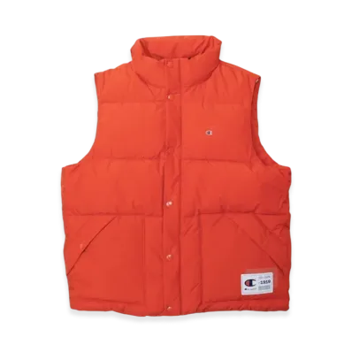 Champion Vest Jacket "Orange"