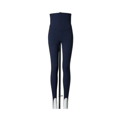 Nike x Jacquemus Women's Stirrup Leggings "Obsidian"