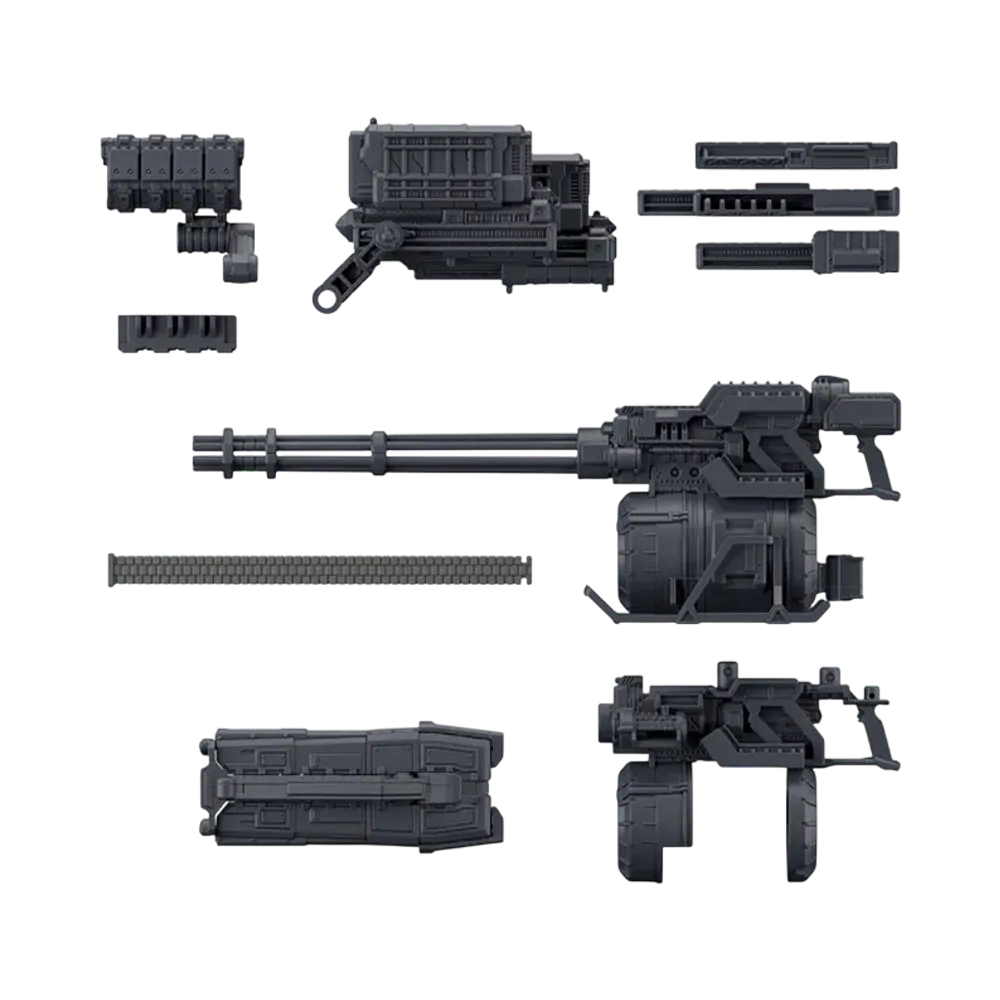 BANDAI "30 MINUTES MISSIONS" 30MM ARMORED CORE VI FIRES OF RUBICON WEAPON SET 04