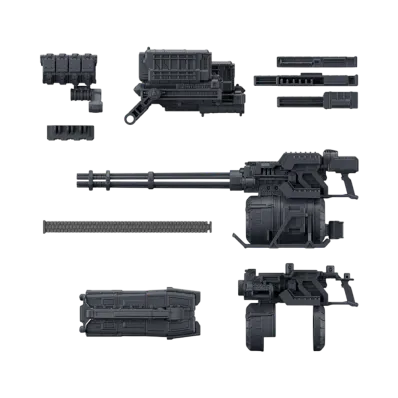 BANDAI "30 MINUTES MISSIONS" 30MM ARMORED CORE VI FIRES OF RUBICON WEAPON SET 04