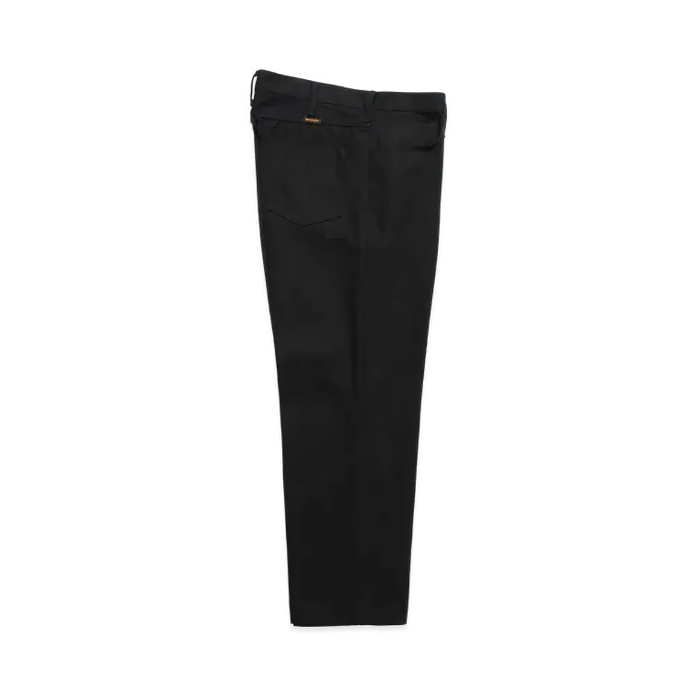 WACKO MARIA x Wrangler Wrancher Dress Jeans "Black"