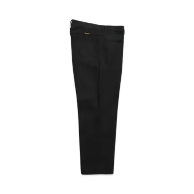 WACKO MARIA x Wrangler Wrancher Dress Jeans "Black"