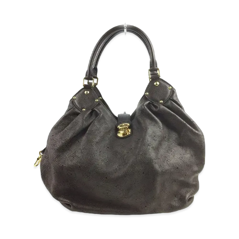 Louis Vuitton XLS Mahina "Chocolate"