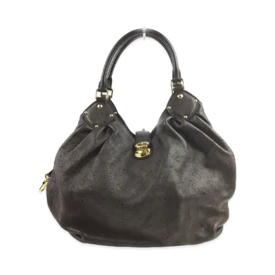 Louis Vuitton XLS Mahina "Chocolate"