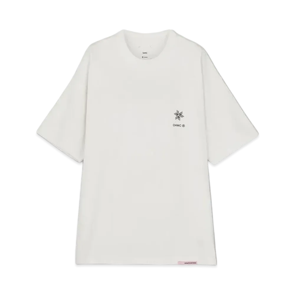 Goldwin x OAMC T-Shirt (Unisex) "Off White"
