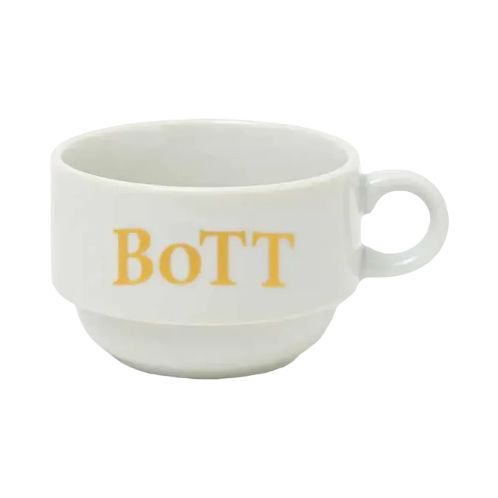 BoTT OG Logo Stackable Mugs "White"