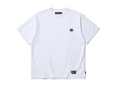 NEIGHBORHOOD Classic Crewneck SS "White"