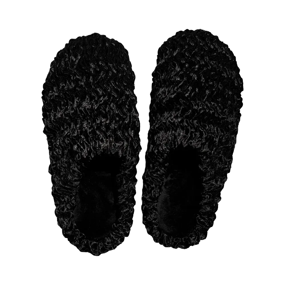 SUBU HAREMOKEMO Celosia Velvet "Black"
