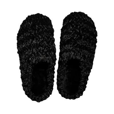 SUBU HAREMOKEMO Celosia Velvet "Black"