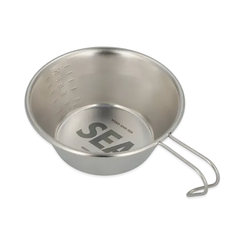 WIND AND SEA Sierra Cup "Silver"