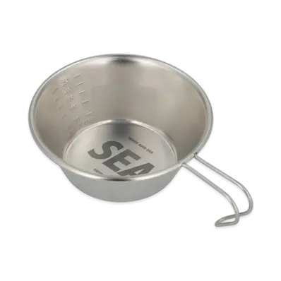 WIND AND SEA Sierra Cup "Silver"