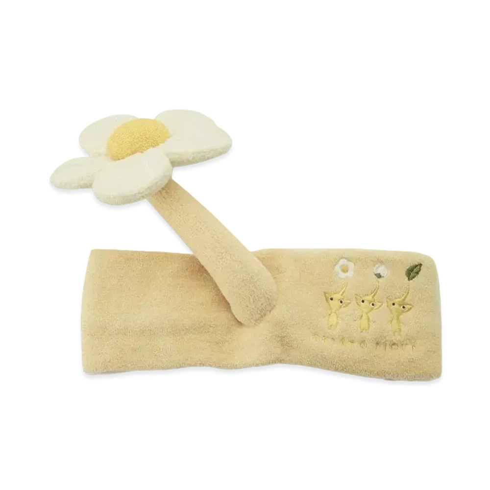 GELATO PIQUE x PIKMIN Hair Band "Yellow"