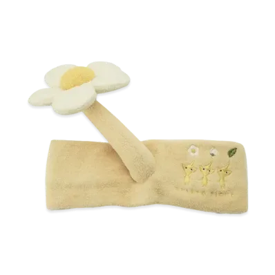 GELATO PIQUE x PIKMIN Hair Band "Yellow"