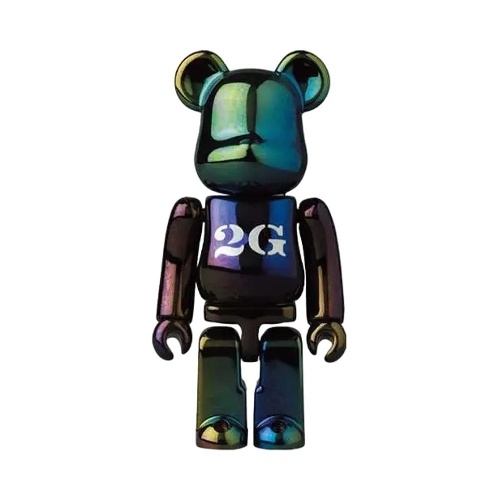 Bearbrick SERIES 43 Release Campaign 2G Special Edition