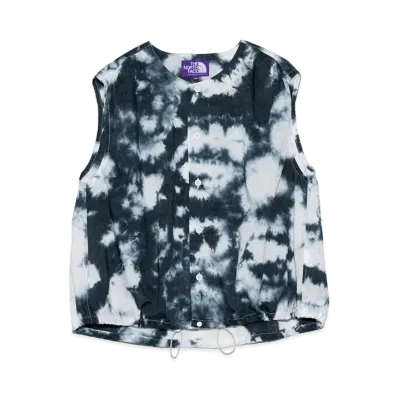 The North Face PURPLE LABEL Field Sleeveless Shirt "Navy"