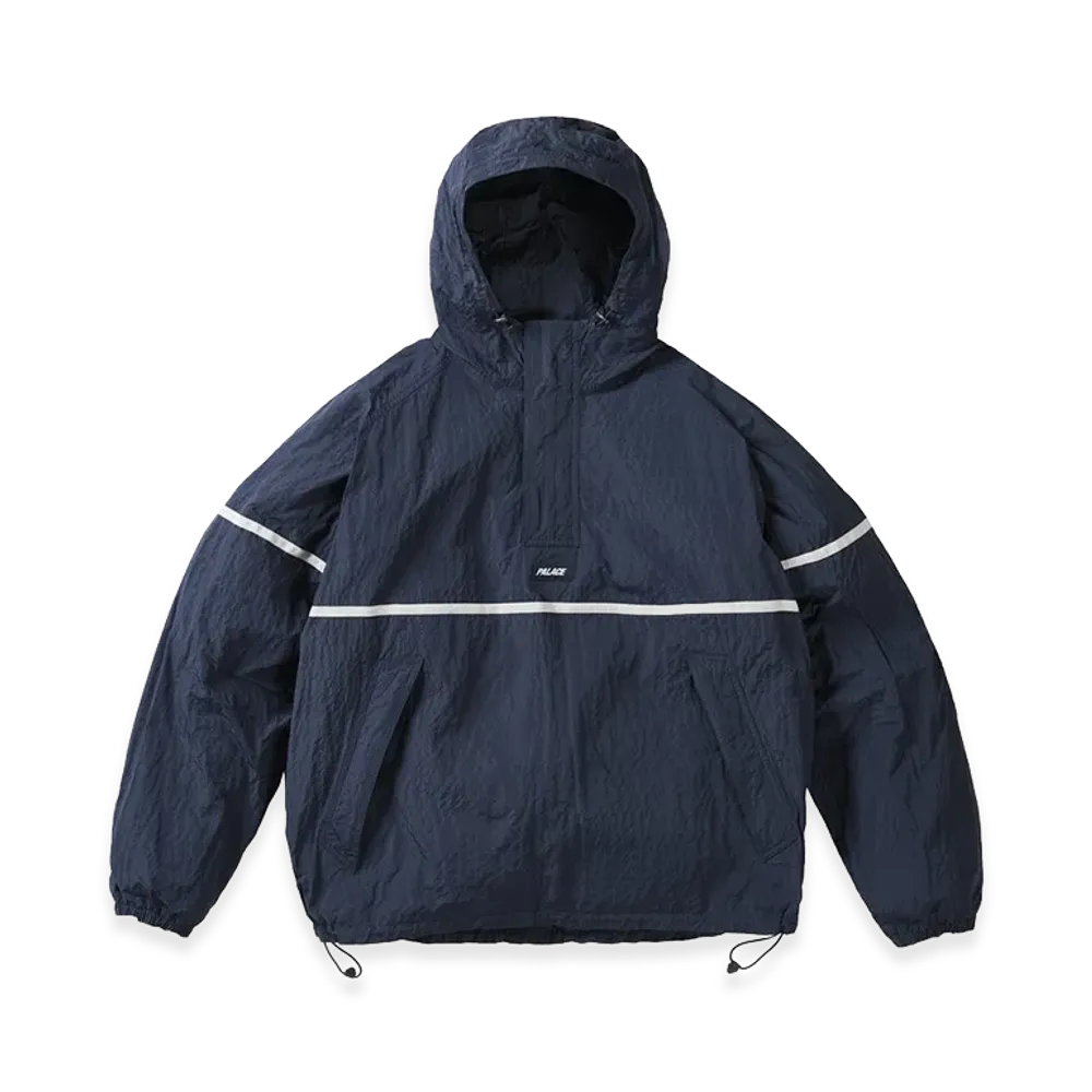 PALACE Big Ripstop Jacket "Army Navy"