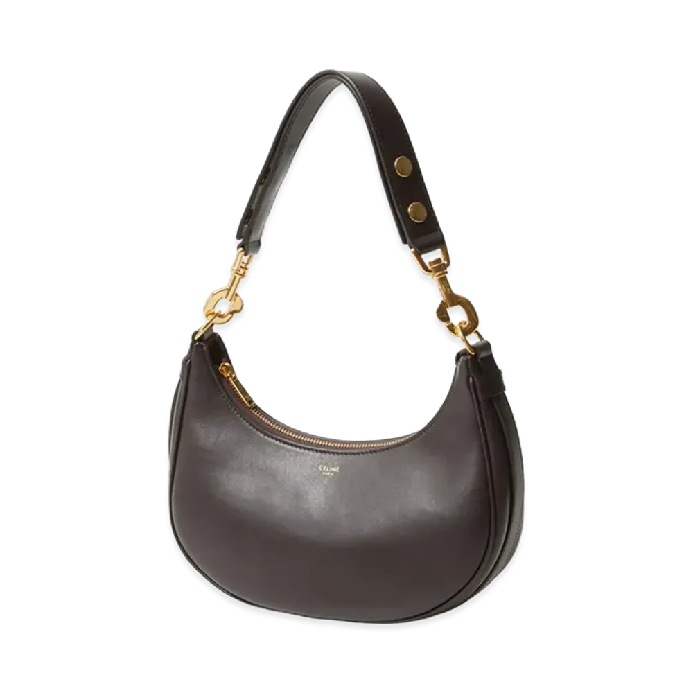 CELINE Medium Ava Strap "Brown"