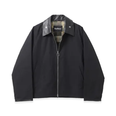 Barbour x EDIFICE Transport Modify "Black"