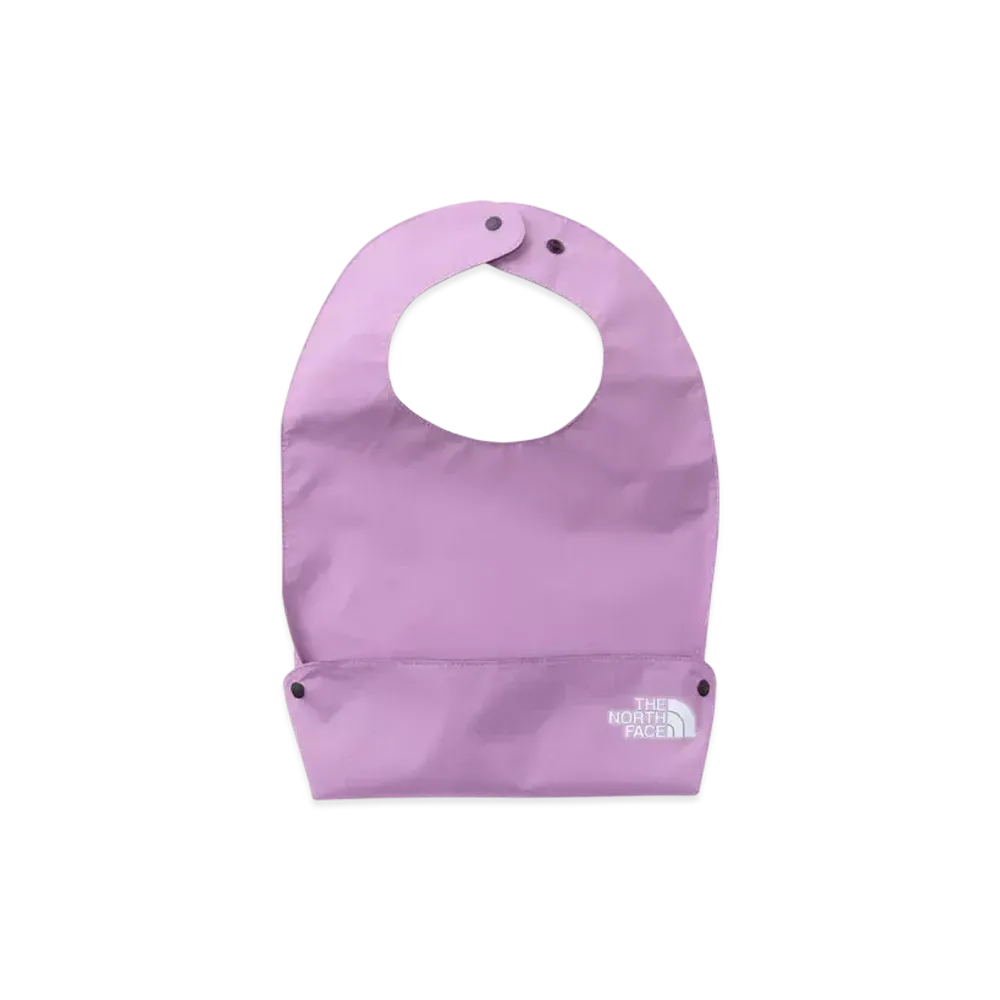 The North Face Baby Compact Yummy Bib "Dragon Fruit"