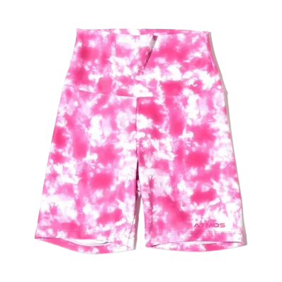 atmos pink Logo Biker Pants "Pink"
