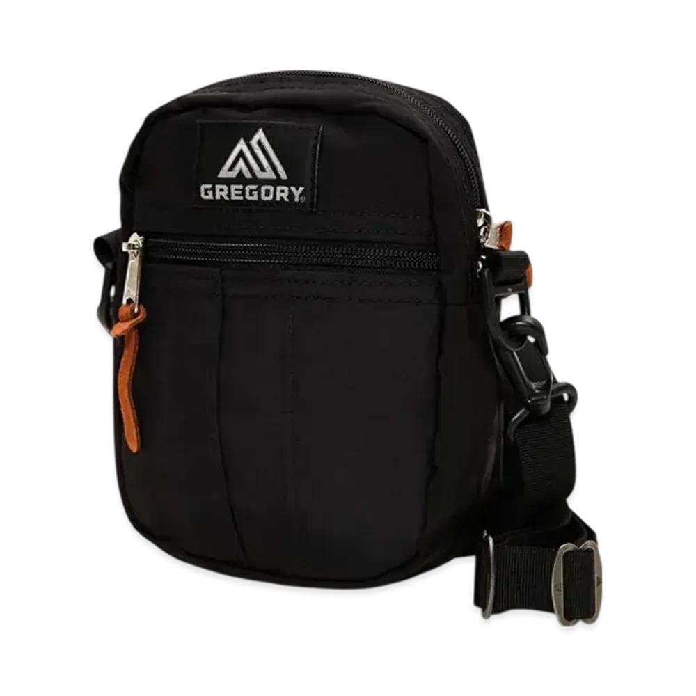GREGORY Quick Pocket M "Black"