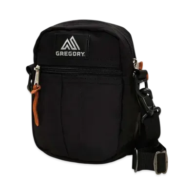 GREGORY Quick Pocket M "Black"