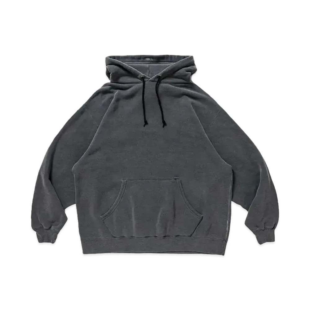 WTAPS Blank 01 / Hooded / Cotton "Black"