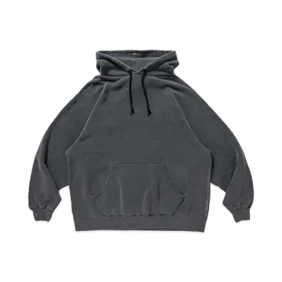 WTAPS Blank 01 / Hooded / Cotton "Black"