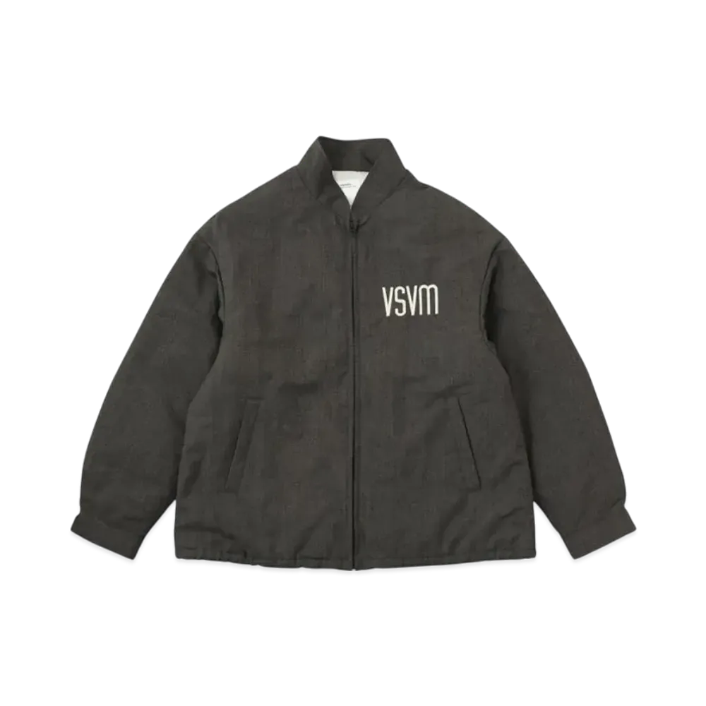 visvim Yardline Down Jacket "Grey"