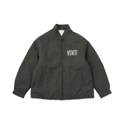visvim Yardline Down Jacket "Grey"