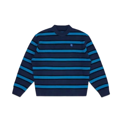 ADERERROR Tag Knit 03 "Blue"