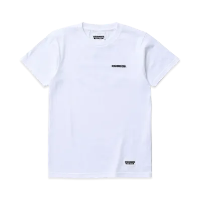 NEIGHBORHOOD OT 251 Spot . Tee SS-2 "White"